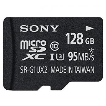 ProCapture 128 GB UHS‑I Micro SDXC – SRG1UXA