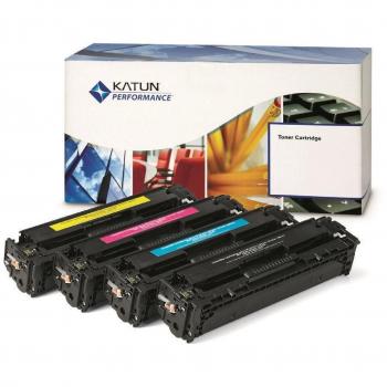 Katun 43326 Yellow Toner for Sharp MX-2610N Series