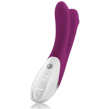 Vibromasseur Mystim Bon Aparte 25 cm