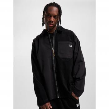 Giacca Overshirt in Corduroy Puma Downtown Nera XL Unisex