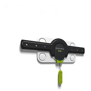 Fixit wall bracket 400 black/white