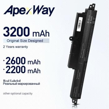 ApexWay A31N1302 A31LM9H Battery for ASUS VivoBook X200CA