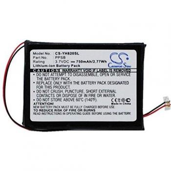 Samsung YH-820MW Akku 750 mAh
