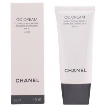 Chanel CC Creme 40