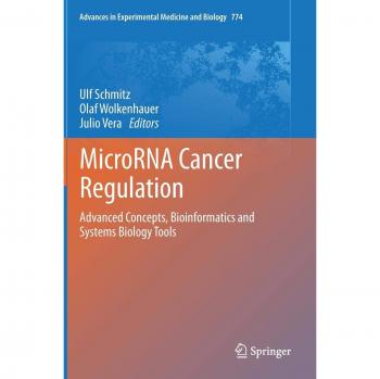 MicroRNA Cancer Regulation: Advanced Concepts, Bioinformatics and Systems Biology Tools