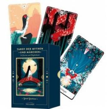 Tarot der Mythen und Märchen: 78 Karten und Begleitbuch