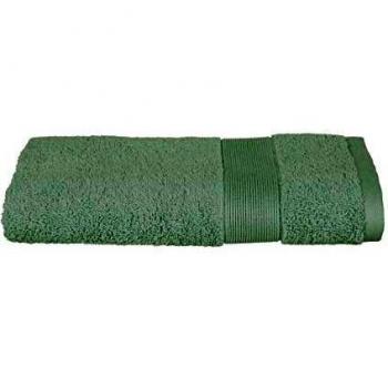 Serviette Essentielle Vert 50 x 90 cm Atmosphera