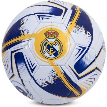 Real Madrid FC Turbo Sportball – 5 inch, Pre‑Inflated