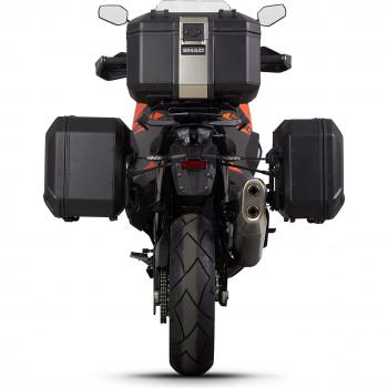 KTM 1200 SR Zijsteun Shad 4P Installatiepakket
