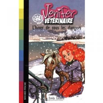 Jenifer apprentie vétérinaire : L'hiver de tous les dangers