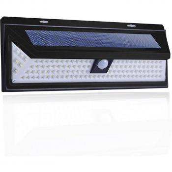 118 LED Solarlicht für Garten und Tor
