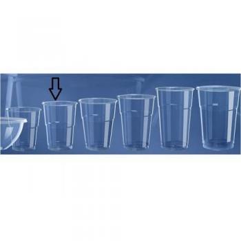 Aristea Bicchieri Kristall 250cc 50pz