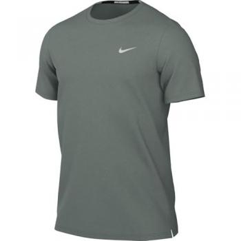 Nike Miler Sportshirt Herren Grün L
