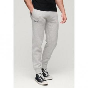 Pantalon jogging Superdry Essential gris XXL