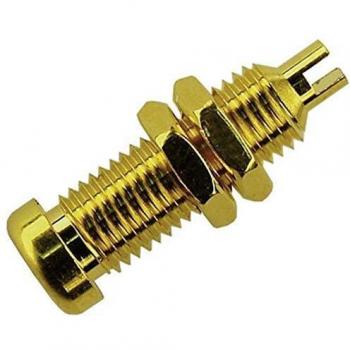 SKS Hirschmann BU 10 Au Laboratory Jack Socket