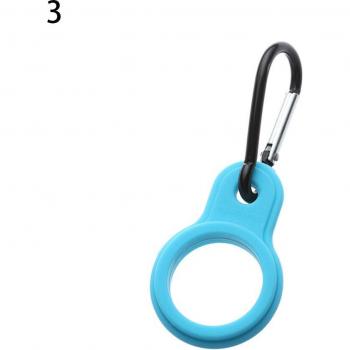 Accessoire de Boucle en Caoutchouc pour Bouteille