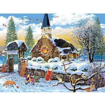 Festive Diamond Mosaic Gift – Children’s Choir Edition