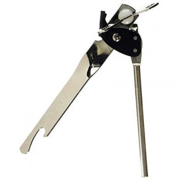 Dosenöffner Kitchen Craft – Premium-Edelstahl in Silber