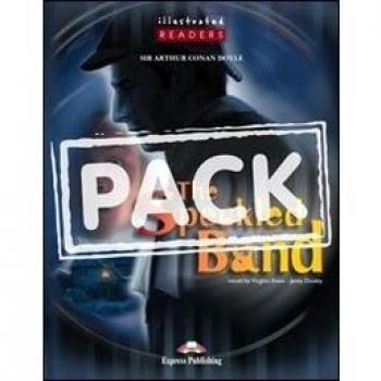 THE SPECKLED BAND ILLUSTRATED (Tapa blanda).