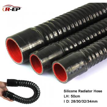 Tubo de Radiador de Agua de Silicona R-EP ID 30mm