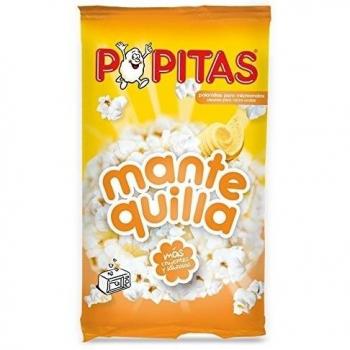 Mantequilla Popcorn en Bolsa – 100 g