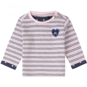 Noppies Babypullover “Mädchen” mit Garderobe‑Design