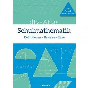 dtv-Atlas Schulmathematik. Definitionen