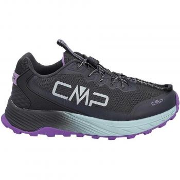 CMP Phelyx Damen Sport Schuhe schwarz/lila