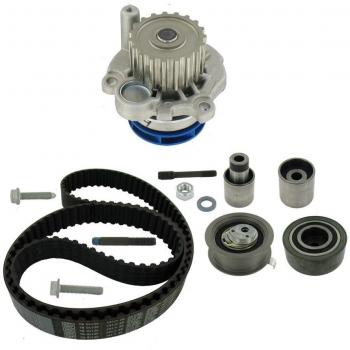 SKF Pompa Acqua + Kit Cinghia Distribuzione VKMC 01251