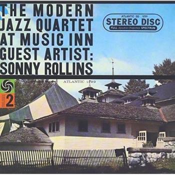 At Music Inn Guest Artist : Sonny Rollins