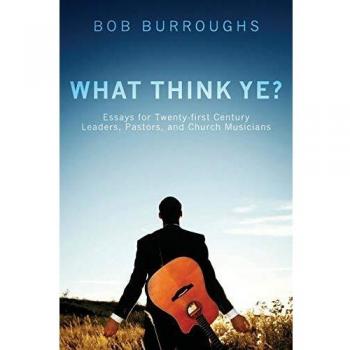 WIPF & Stock Publishers What Think Ye?
