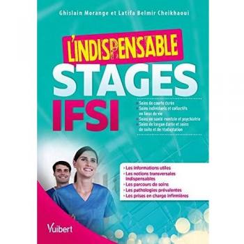 L'indispensable stages IFSI