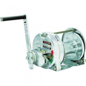 Galvanized MaxPull GM1GS Handwinch