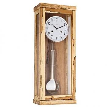 Wandpendel Uhr Regulator von Hermle – Linford 57 cm (SKU 70989‑T30341)