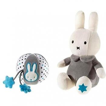 Heunec Miffy GOTS Puppe und Ball