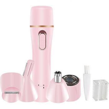 4-in-1 Epilierer für Frauen