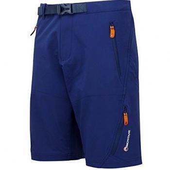 Montane Terra Alpine SS16 Pantalones cortos azul (S)