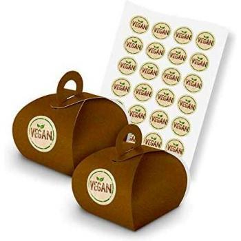 Itenga Vegan Geschenkboxen Set