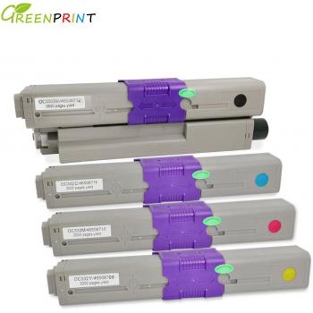 Toner Compatible OKI MC363dn