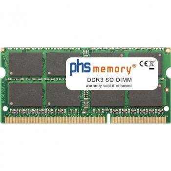 Fujitsu Amilo Xi 3670 4GB DDR3 SO DIMM 1066MHz RAM Speicher