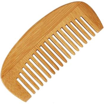 Mini Anti-Static Wooden Hair Comb