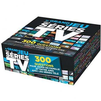grand jeu des séries TV Le
