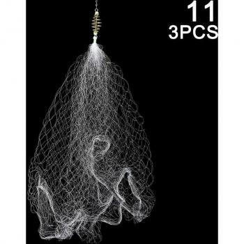 Accessoires de pêche en nylon