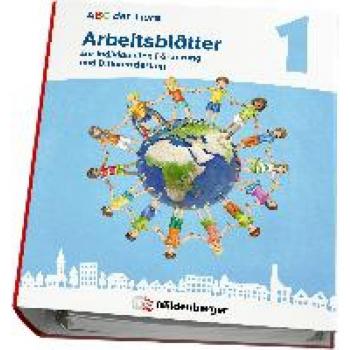 Arbeitsblätter ABC der Tiere 1 Neubearbeitung