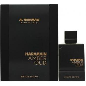 Al Haramain Amber Oud Private Edition Unisex Eau de Parfum 60 ml
