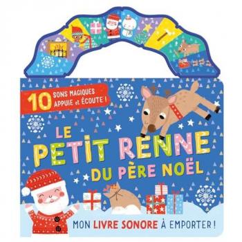 Mon livre sonore a emporter