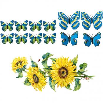 Pegatinas de pared infantiles