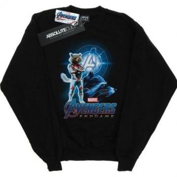 Manteau sportif Marvel Avengers Rocket Team – Noir – XXL