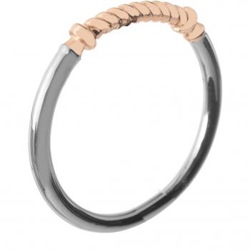 Anillo Unisex Paul Hewitt, modelo PHFRPROSR50 T50, acero inoxidable