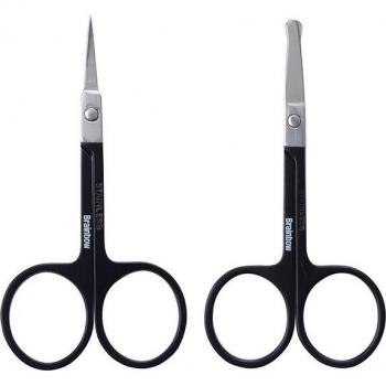 Brainbow Small Round Makeup Scissors